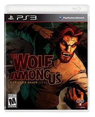 The Wolf Among Us (PS3)